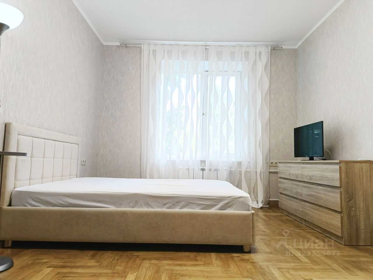 1-комнатная квартира, 34 м²