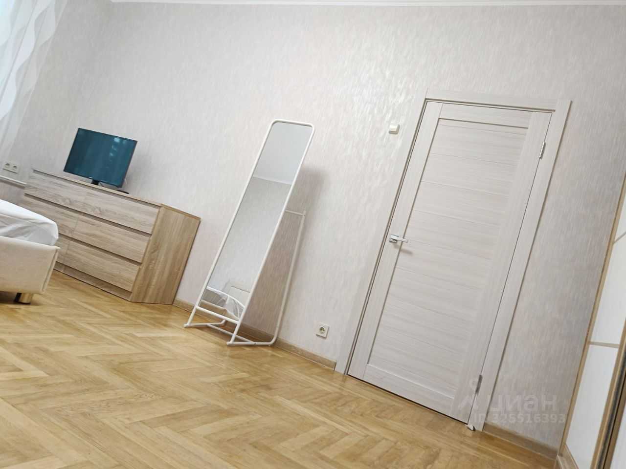 1-комнатная квартира, 34 м² — фотография 2