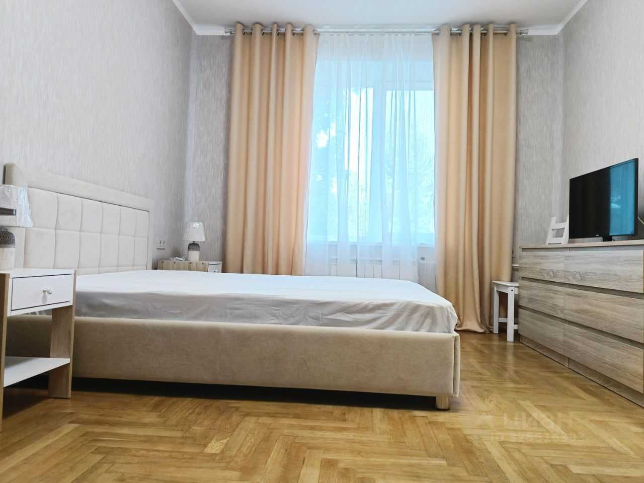 1-комнатная квартира, 34 м²