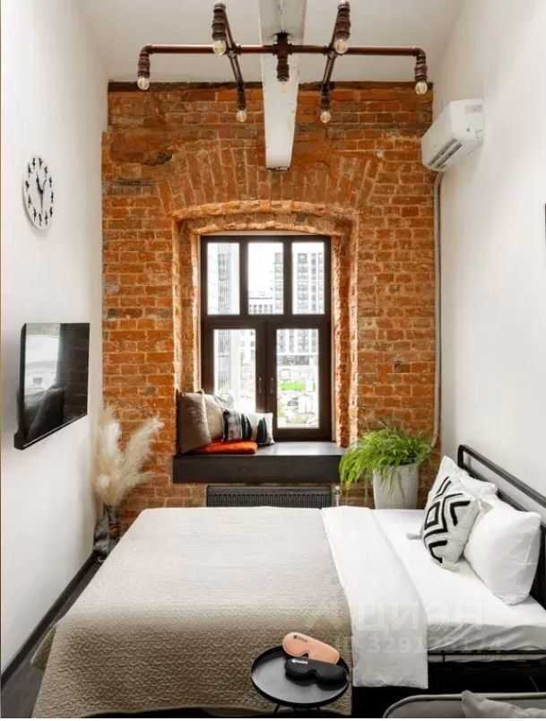 1-комнатная квартира, 26 м² — фотография 2