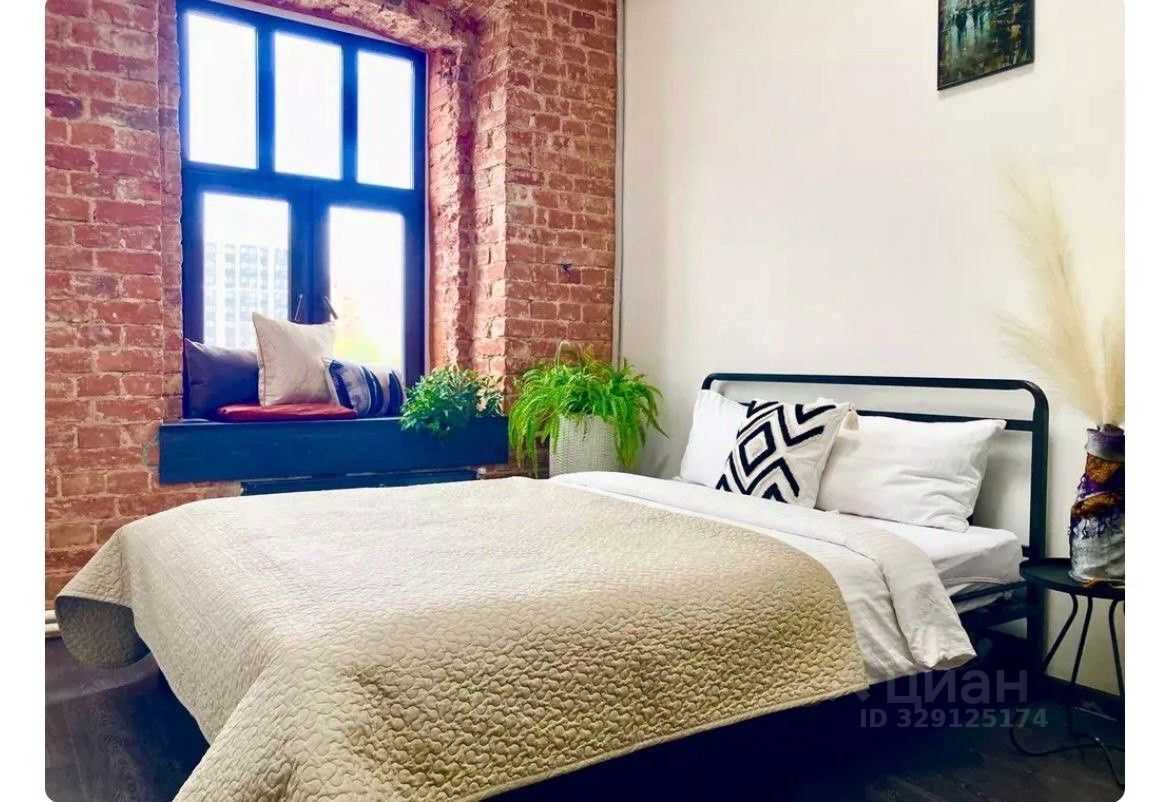 1-комнатная квартира, 26 м²