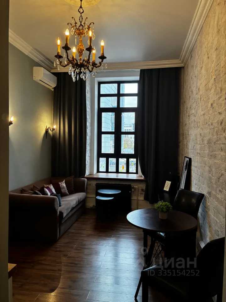 1-комнатная квартира, 23 м² — фотография 2