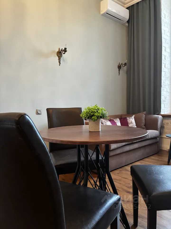 1-комнатная квартира, 23 м² — фотография 3