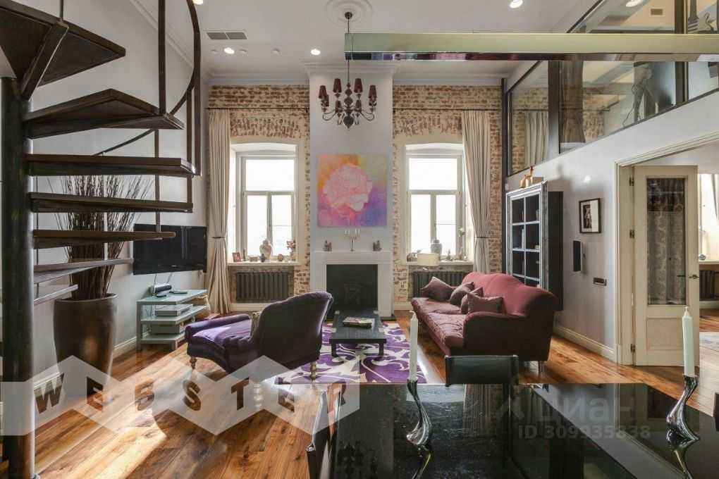 4-комнатная квартира, 152 м² — фотография 2