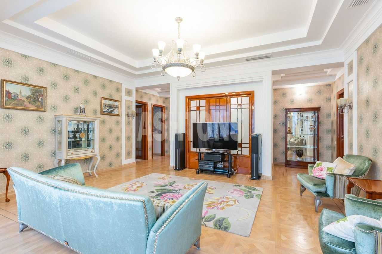 4-комнатная квартира, 166 м² — фотография 3