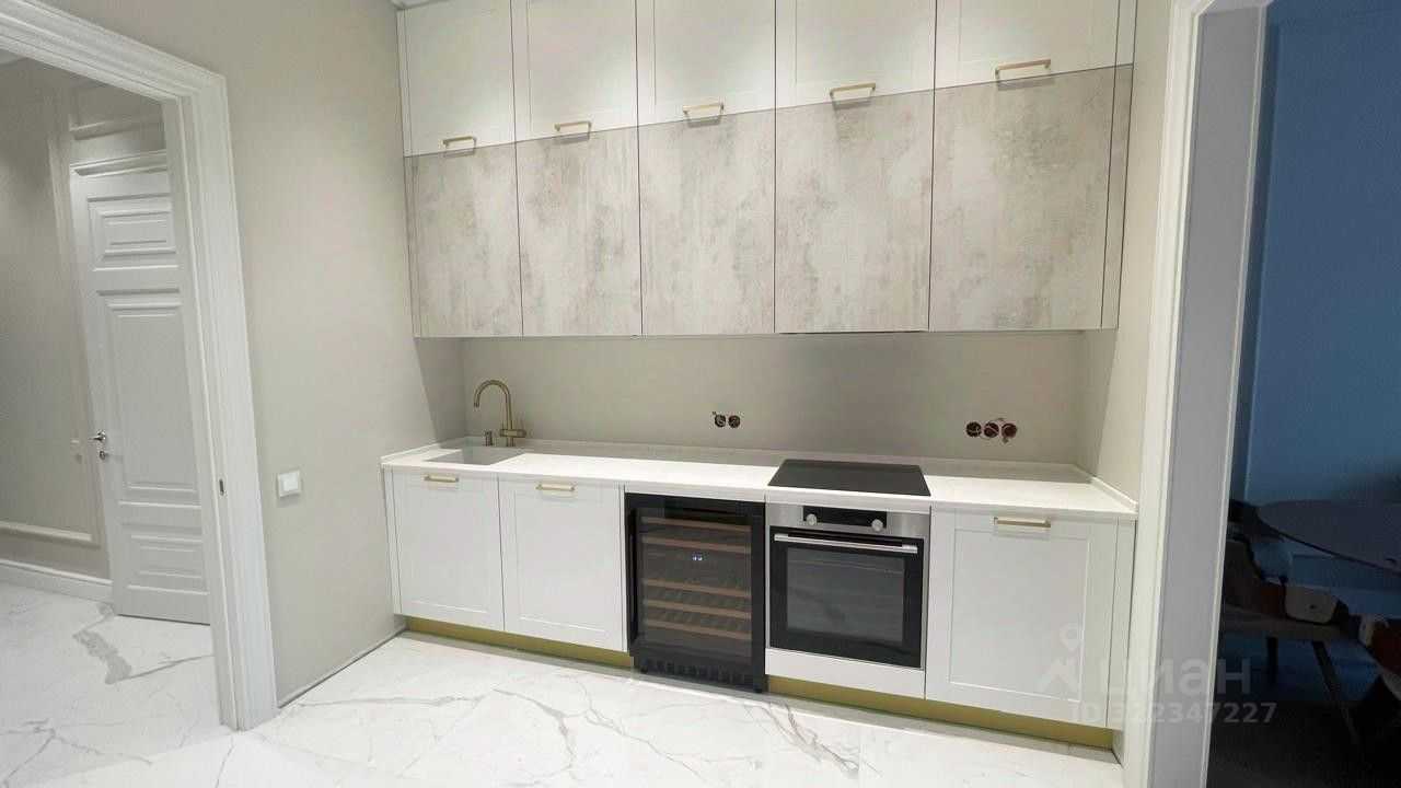 3-комнатная квартира, 120 м²