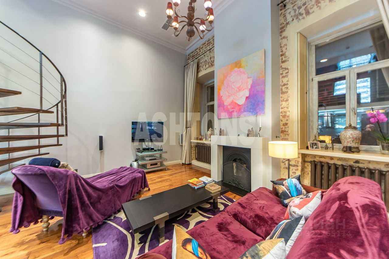 3-комнатная квартира, 151 м² — фотография 3