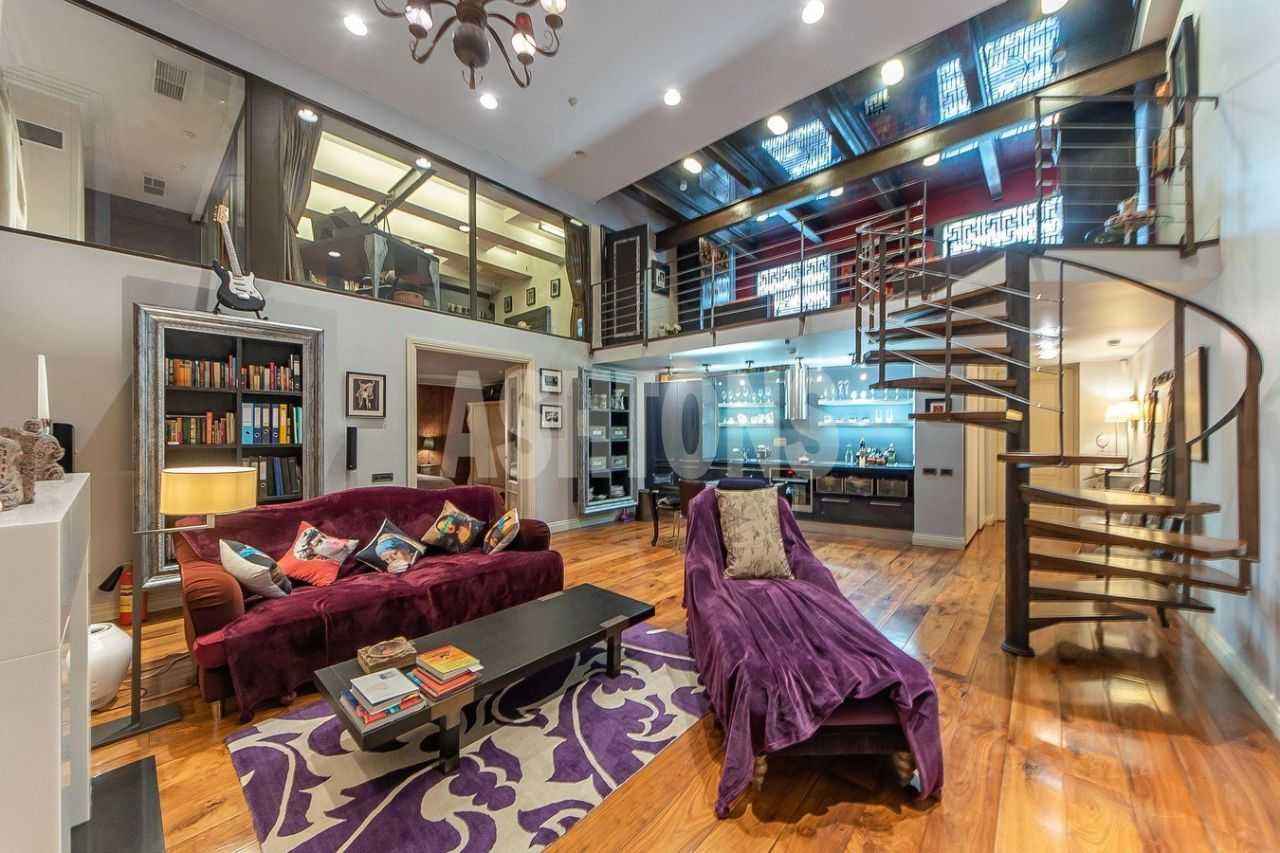 3-комнатная квартира, 151 м²