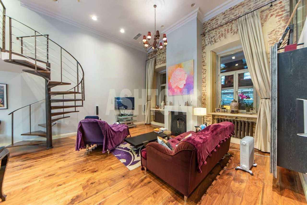 3-комнатная квартира, 151 м² — фотография 2