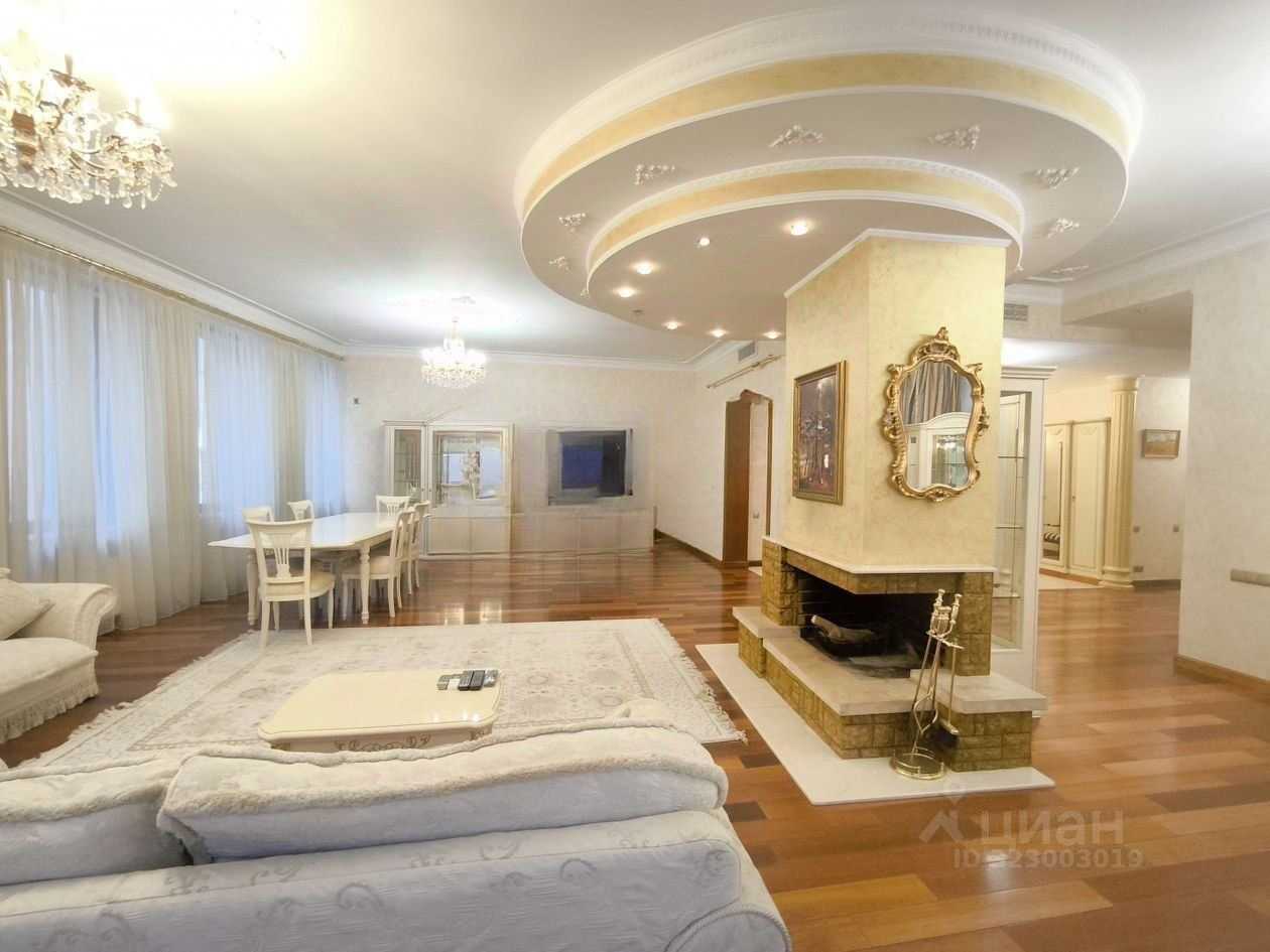 4-комнатная квартира, 179 м² — фотография 3