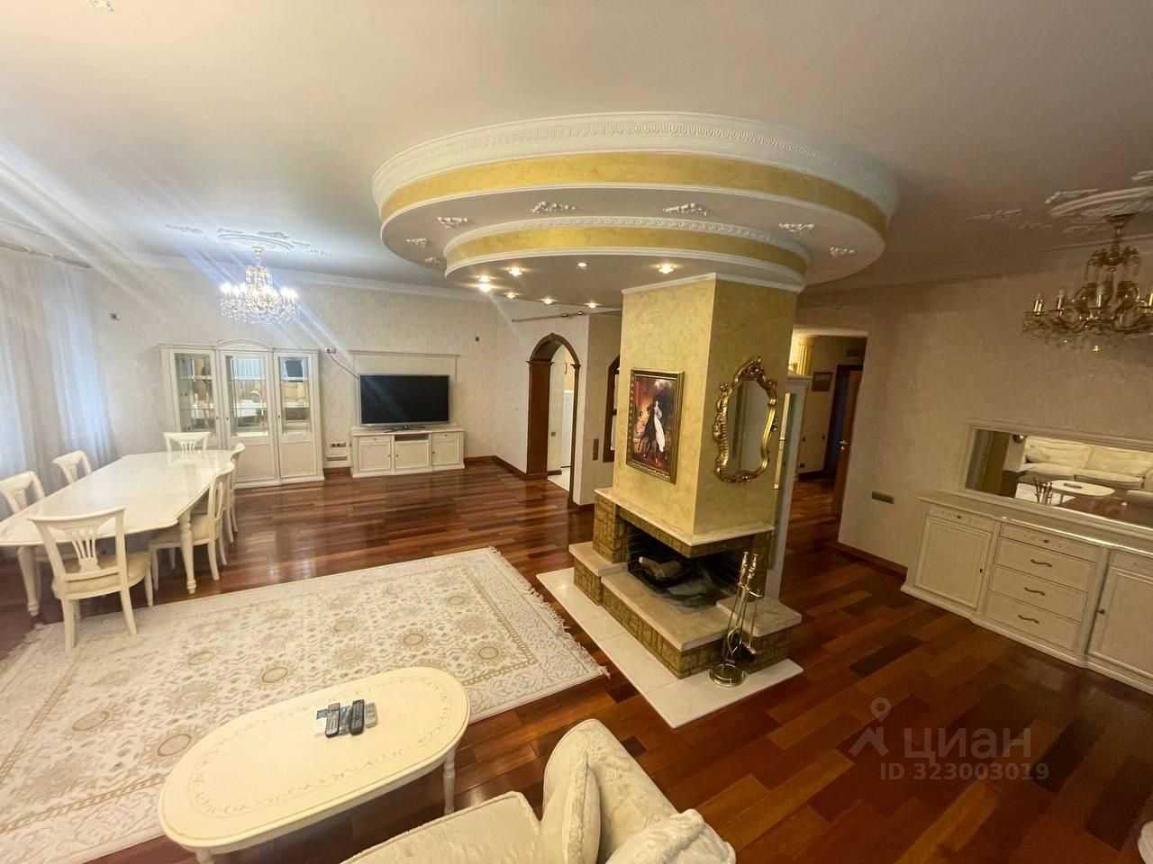 4-комнатная квартира, 179 м² — фотография 2