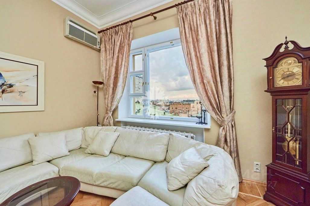3-комнатная квартира, 105 м² — фотография 3