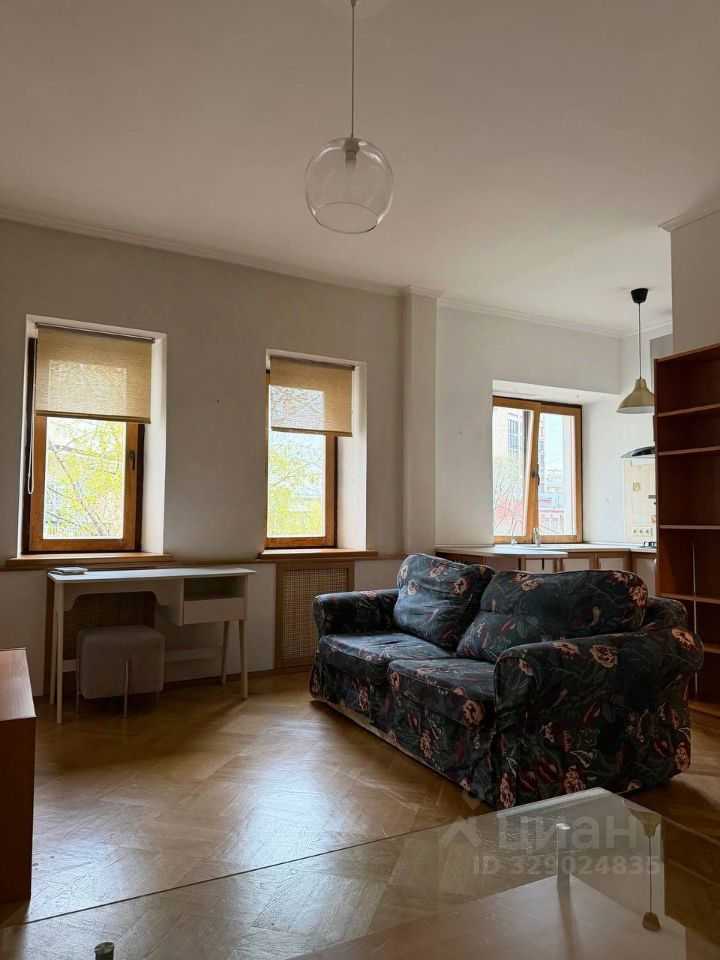 2-комнатная квартира, 45 м²