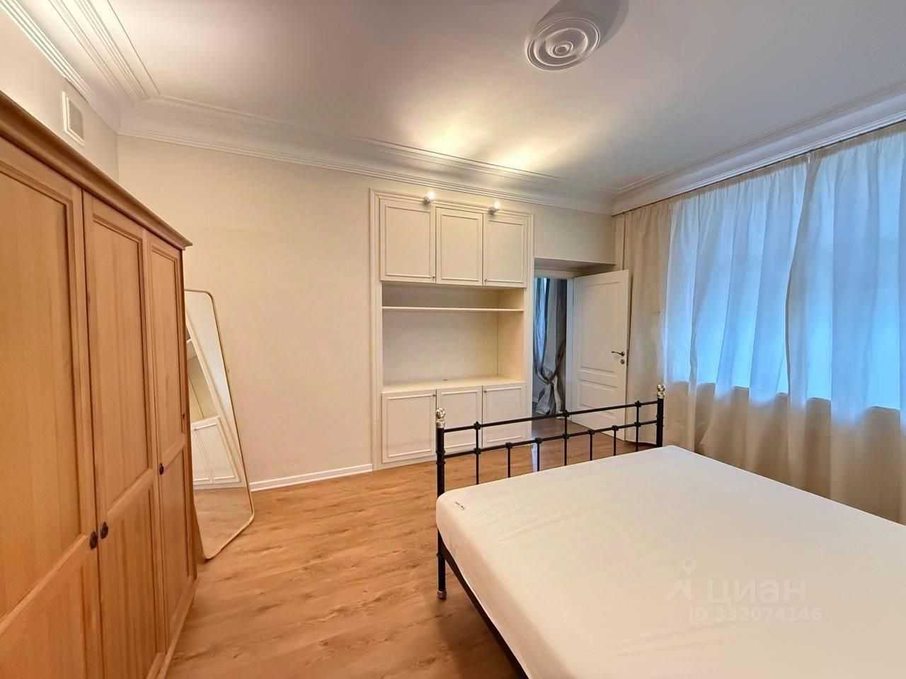 3-комнатная квартира, 84 м² — фотография 2