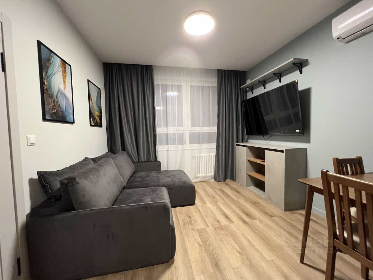 2-комнатная квартира, 40 м² — фотография 3