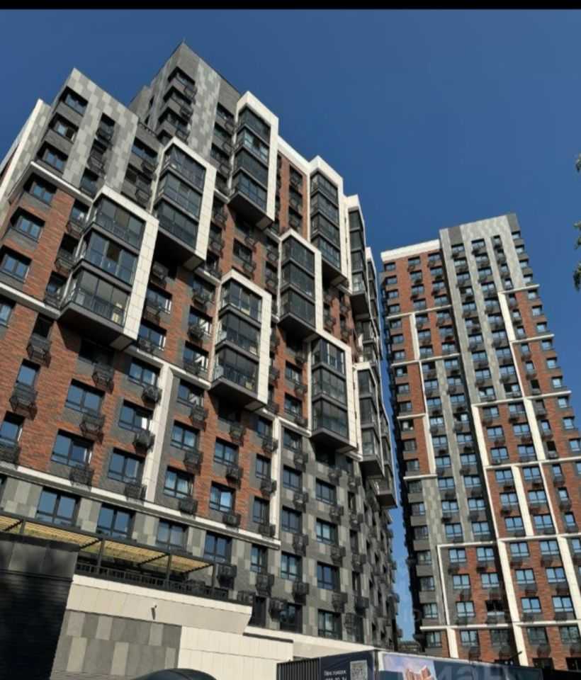 1-комнатная квартира, 28 м²