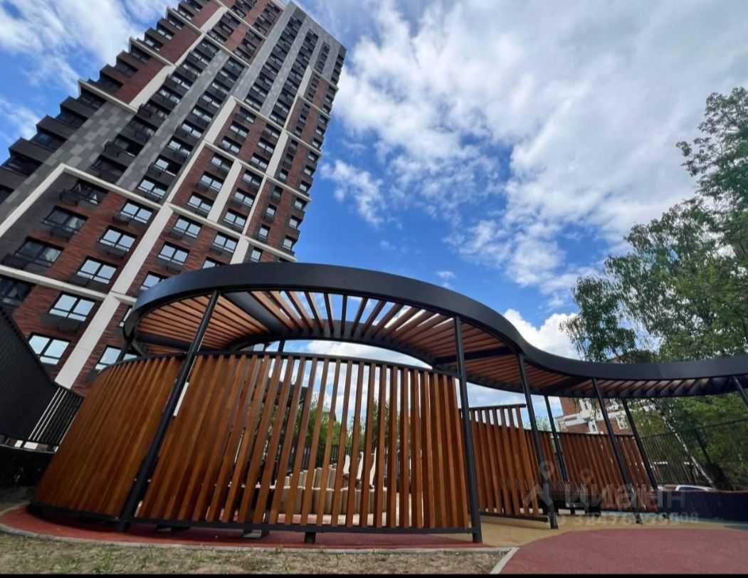 1-комнатная квартира, 28 м² — фотография 2