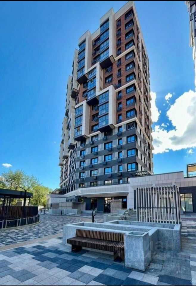 1-комнатная квартира, 28 м² — фотография 3