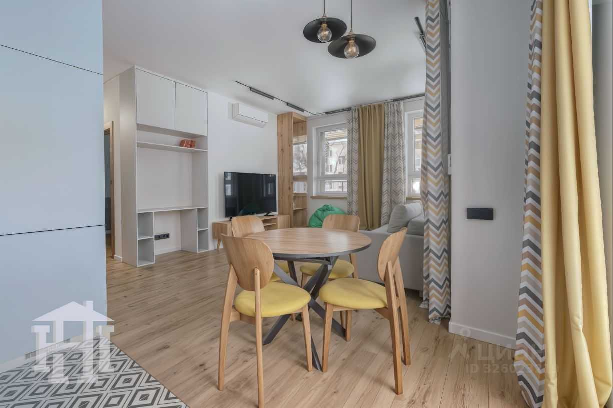 2-комнатная квартира, 120 м² — фотография 3