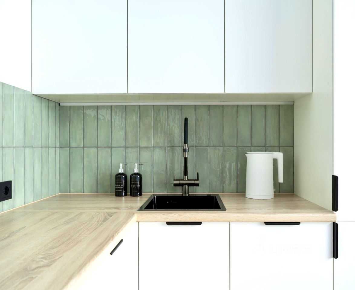 1-комнатная квартира, 25 м² — фотография 3