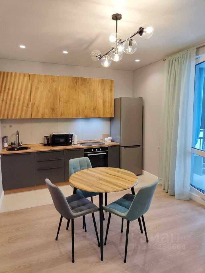 2-комнатная квартира, 46,6 м² — фотография 3