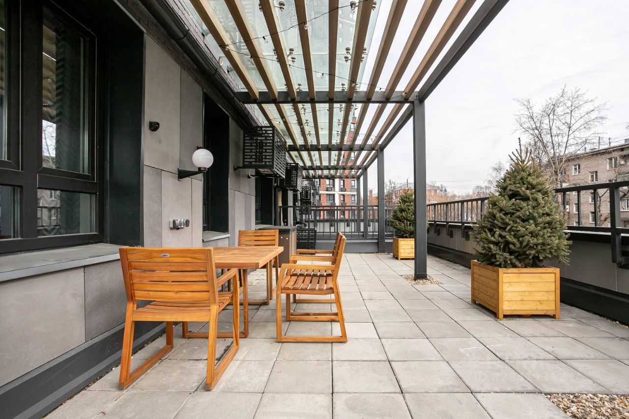 2-комнатная квартира, 117 м² — фотография 3