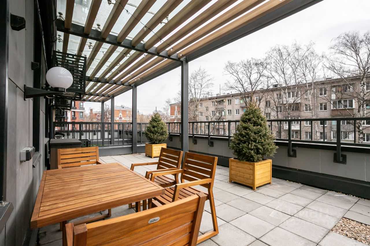 2-комнатная квартира, 117 м² — фотография 2