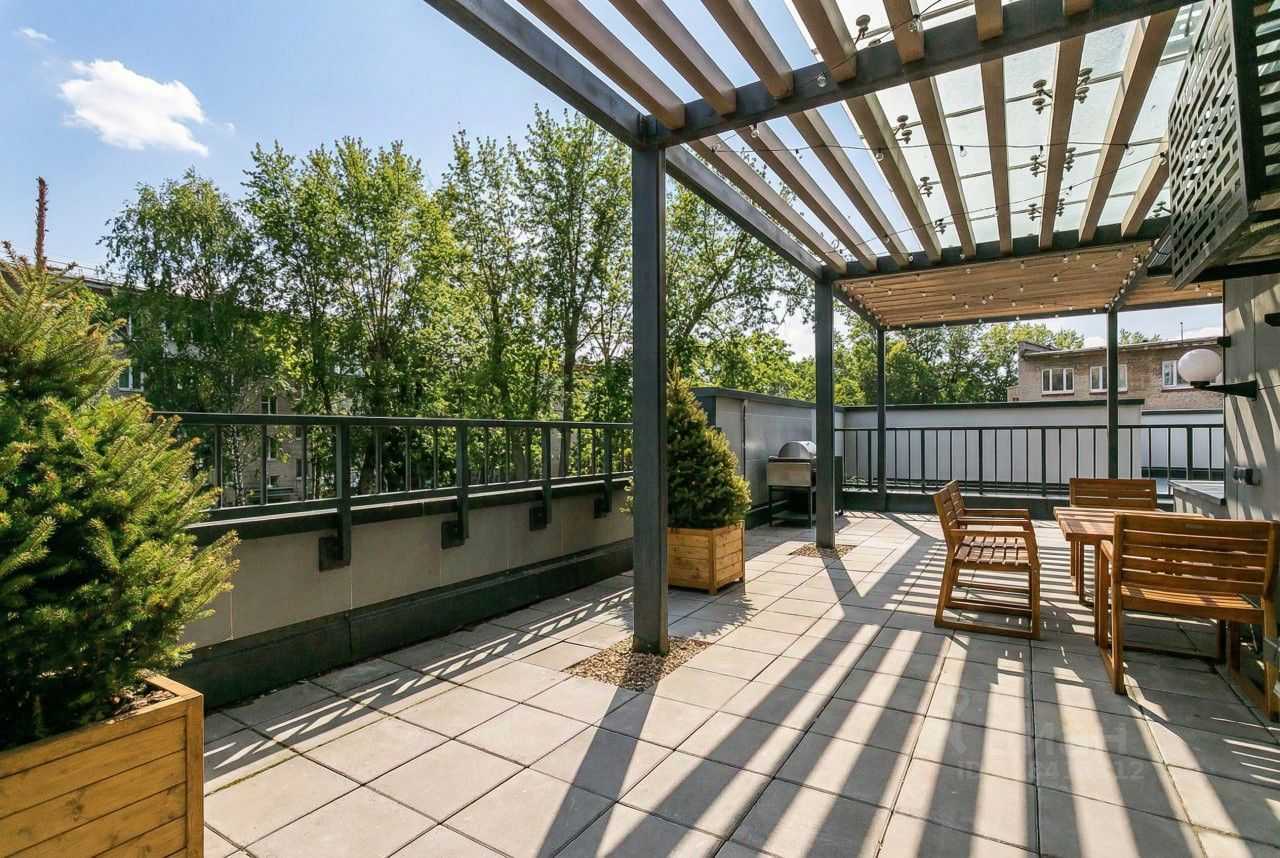 2-комнатная квартира, 117 м²