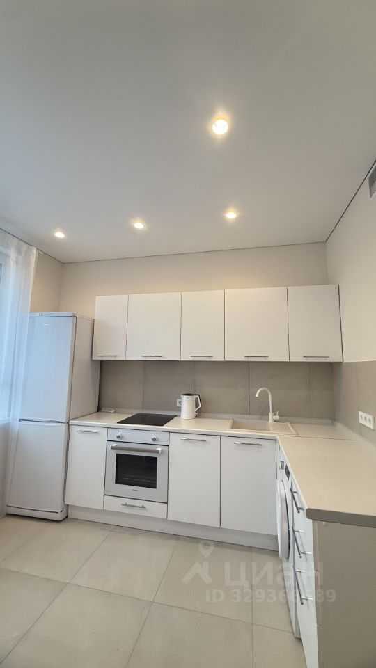 2-комнатная квартира, 50 м² — фотография 2