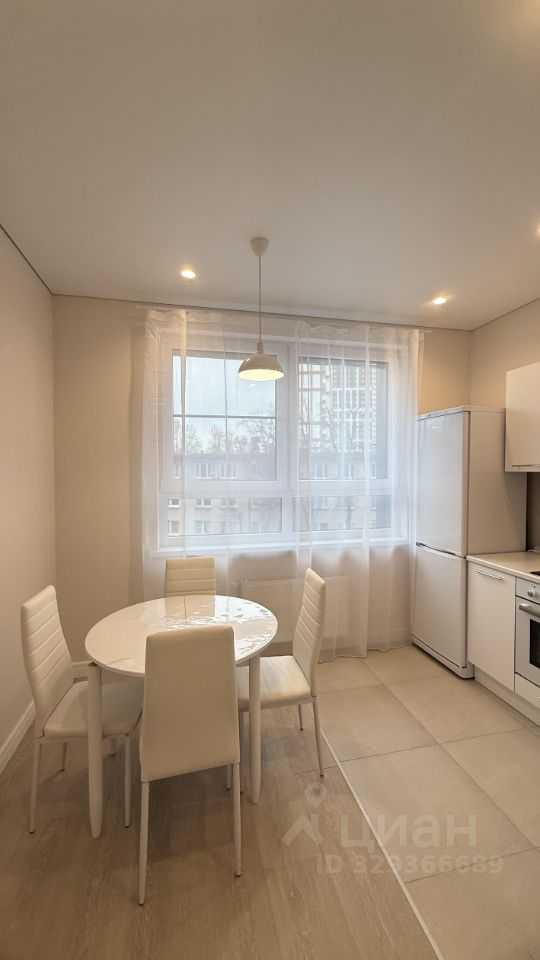 2-комнатная квартира, 50 м² — фотография 3