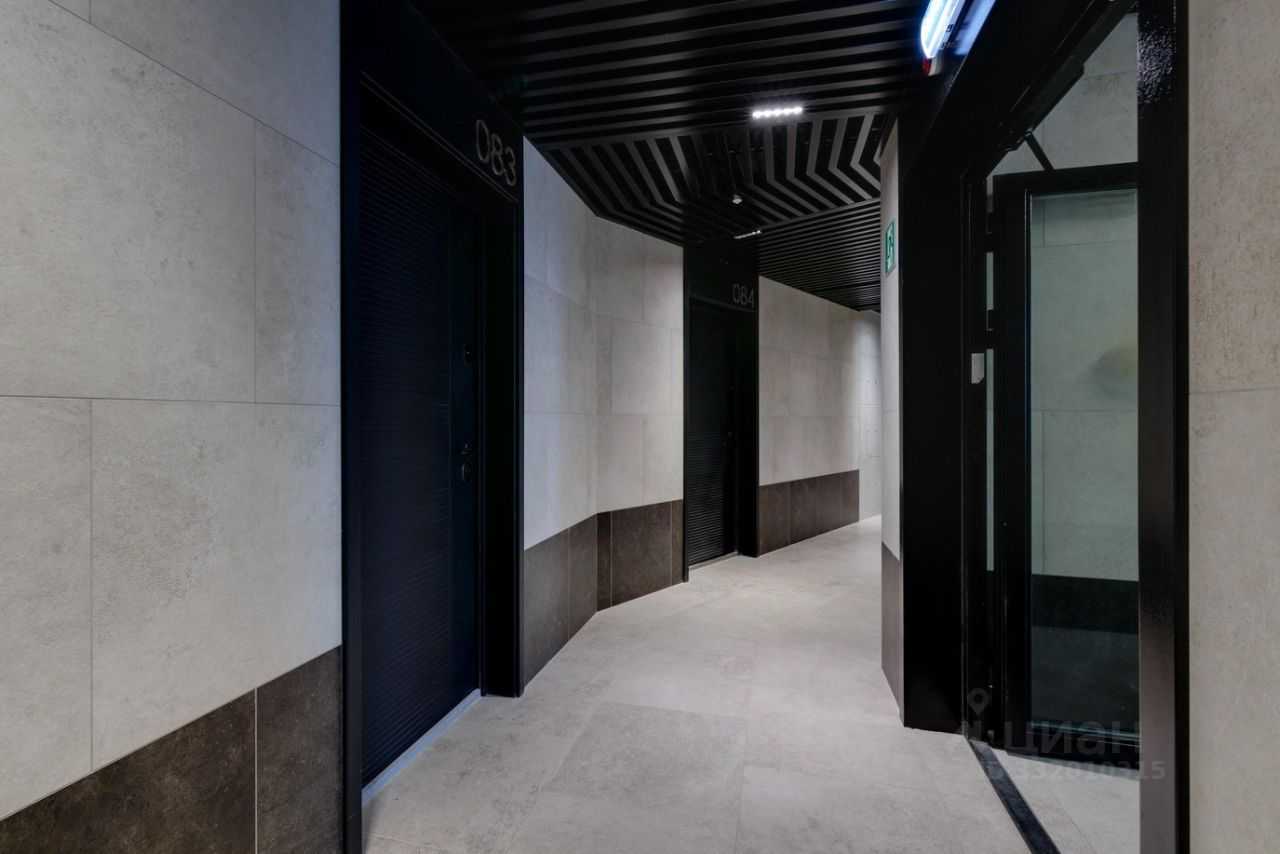 1-комнатная квартира, 32 м² — фотография 3