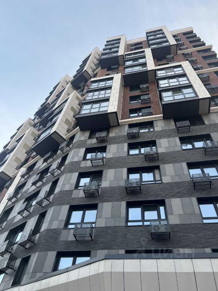 1-комнатная квартира, 32 м² — фотография 2