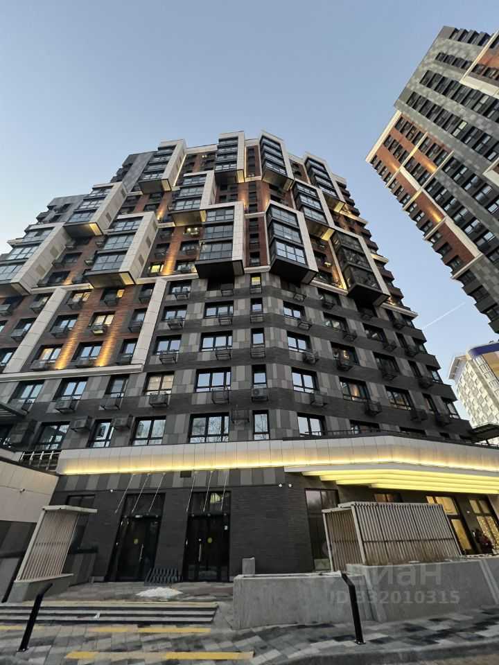 1-комнатная квартира, 32 м²