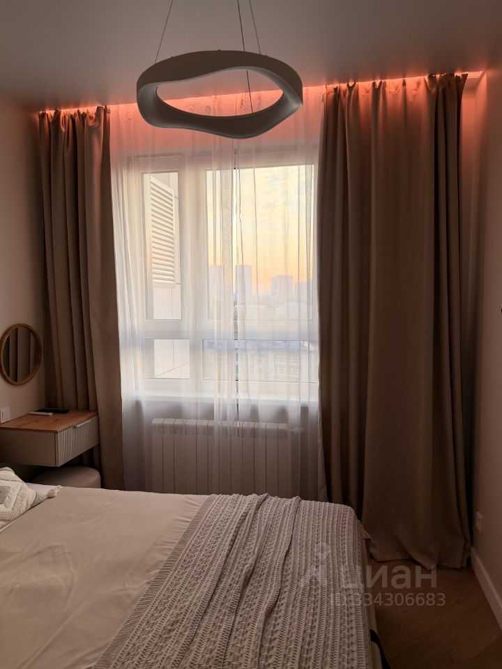 1-комнатная квартира, 32 м² — фотография 3