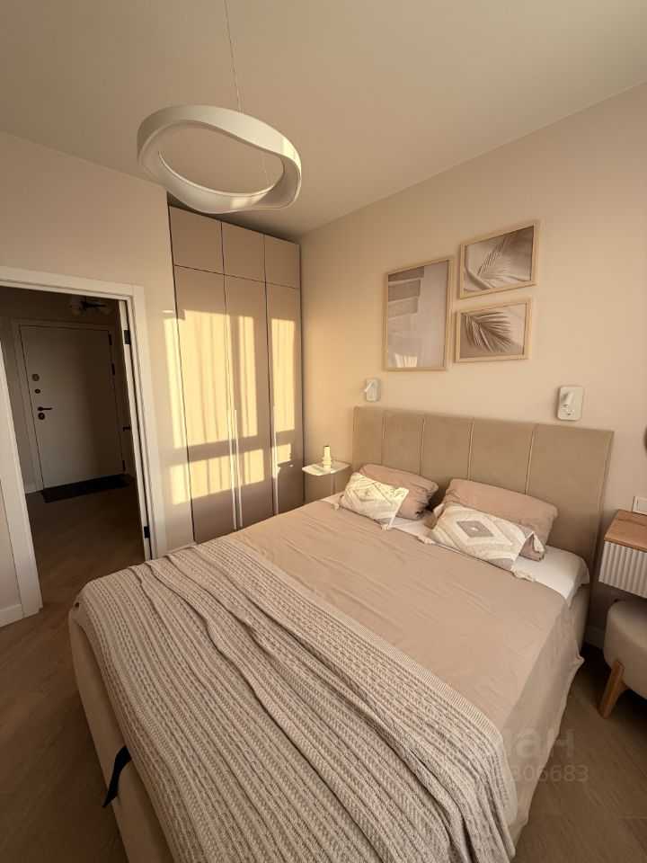 1-комнатная квартира, 32 м² — фотография 2