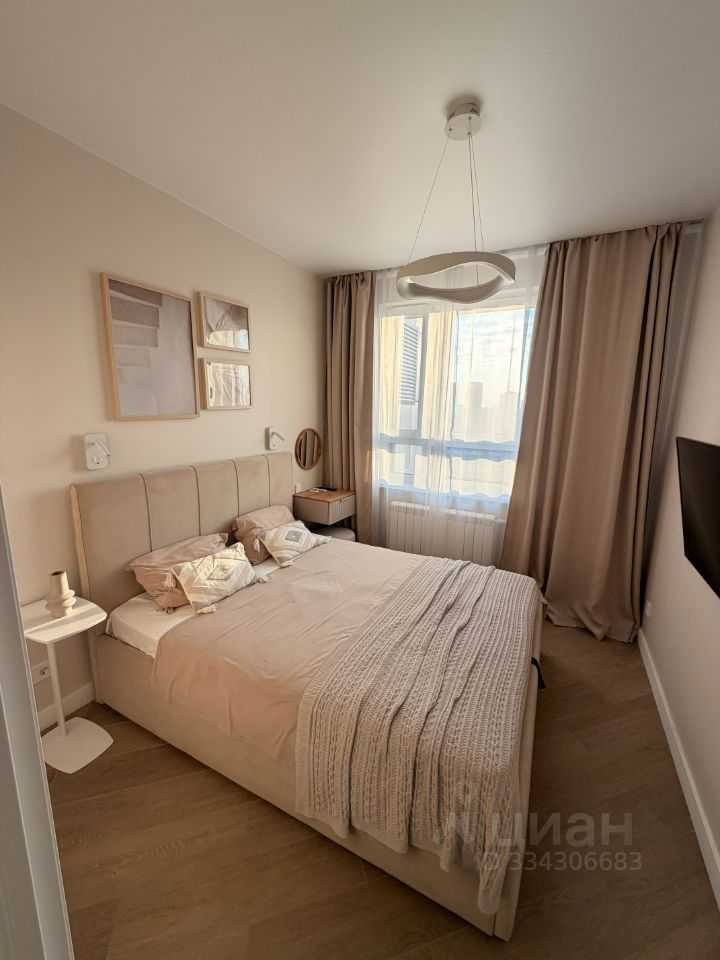 1-комнатная квартира, 32 м²