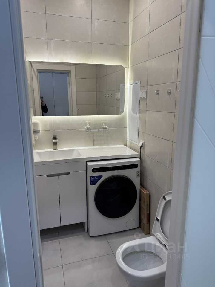 1-комнатная квартира, 25 м² — фотография 2