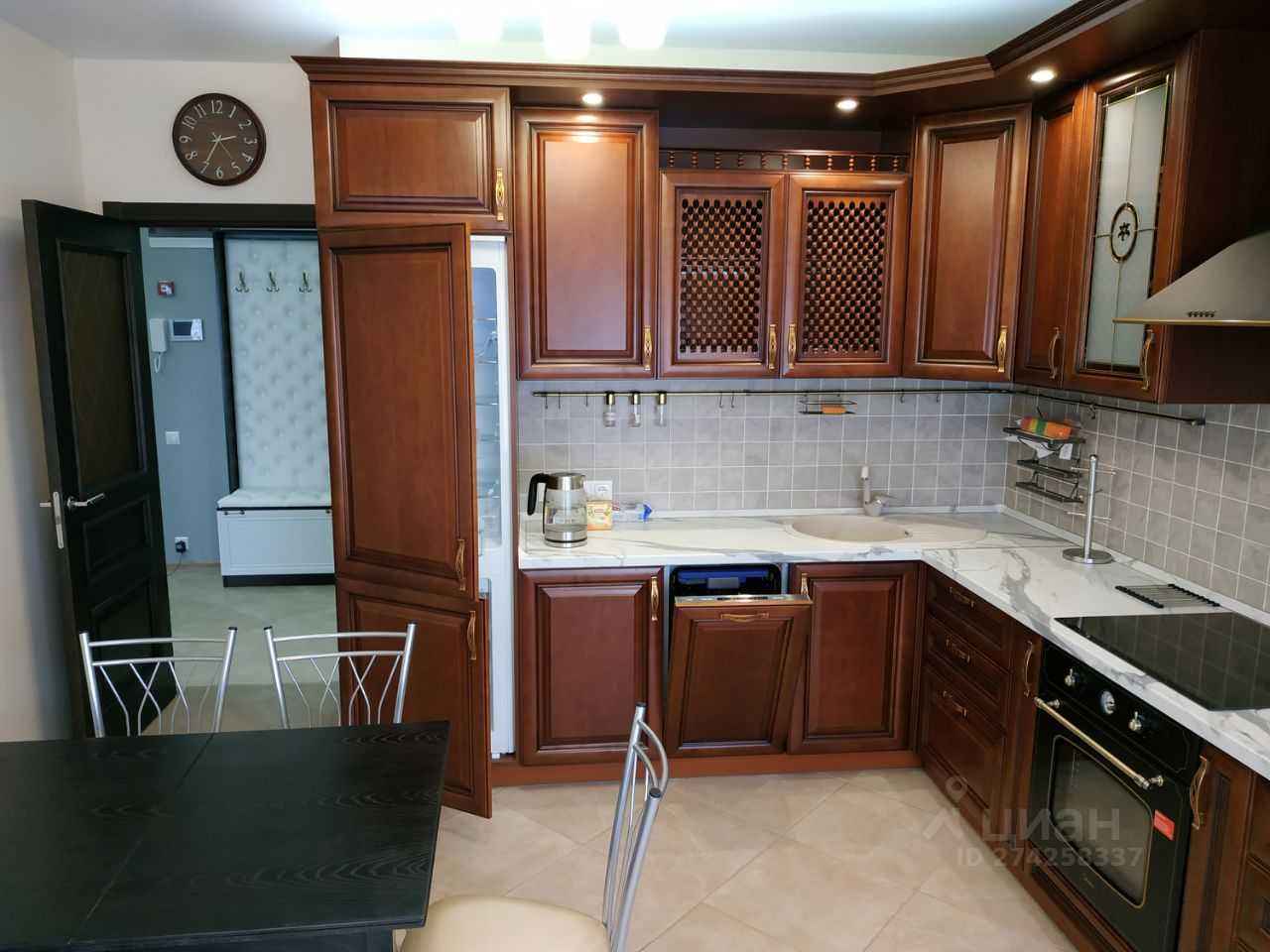 1-комнатная квартира, 47 м²