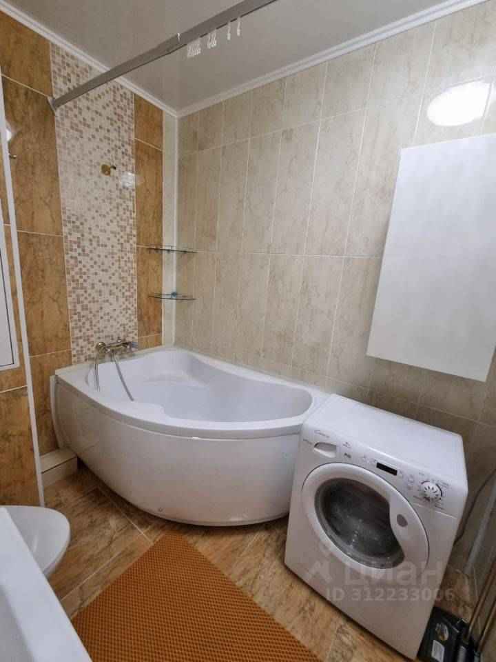 1-комнатная квартира, 46,3 м² — фотография 3