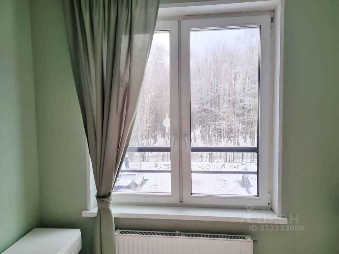 1-комнатная квартира, 46,3 м² — фотография 2
