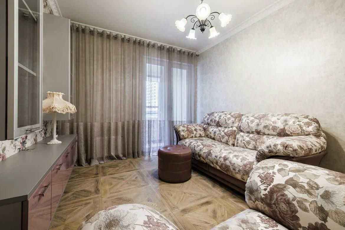 3-комнатная квартира, 85 м² — фотография 3