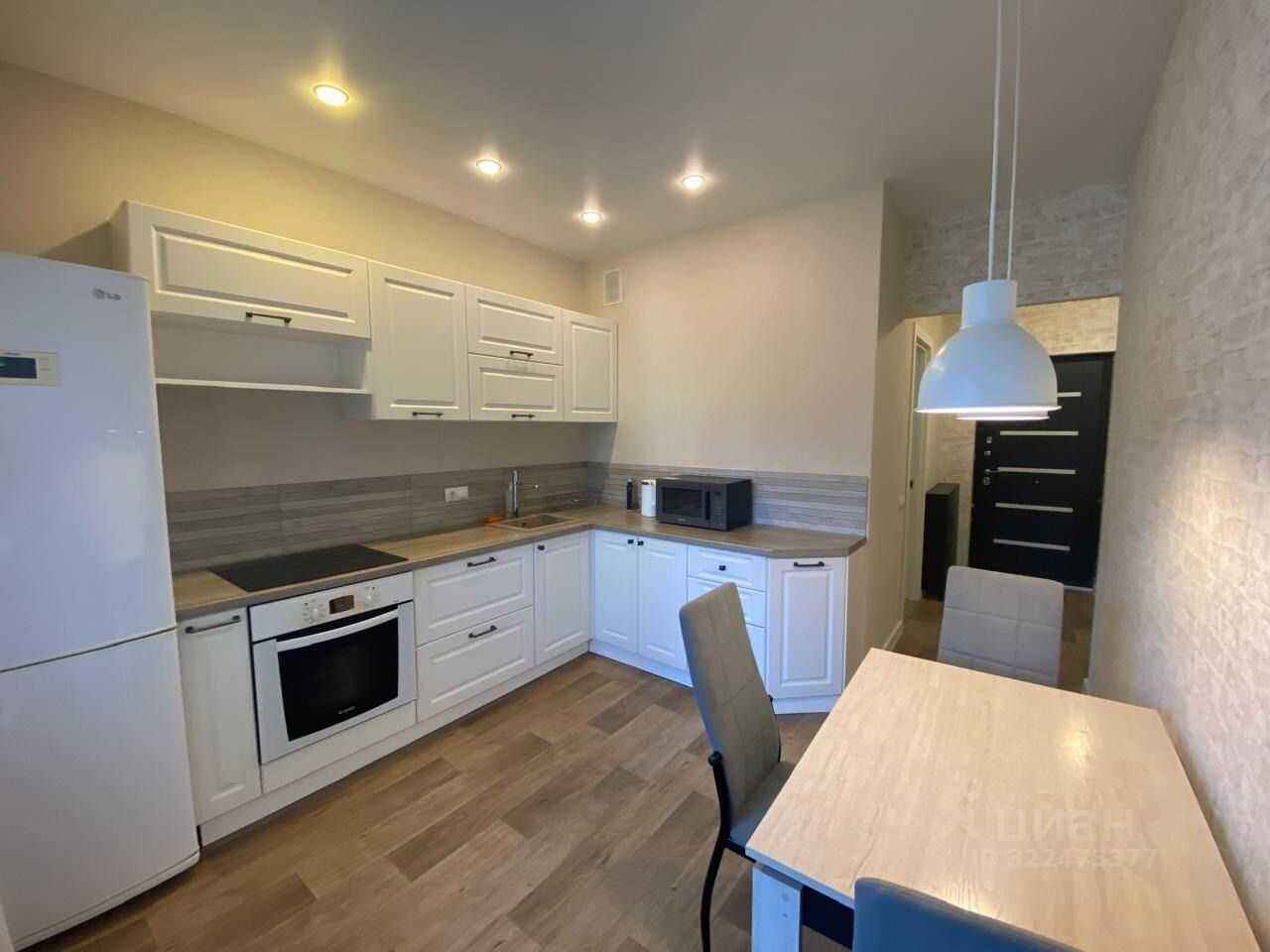 1-комнатная квартира, 40 м² — фотография 2