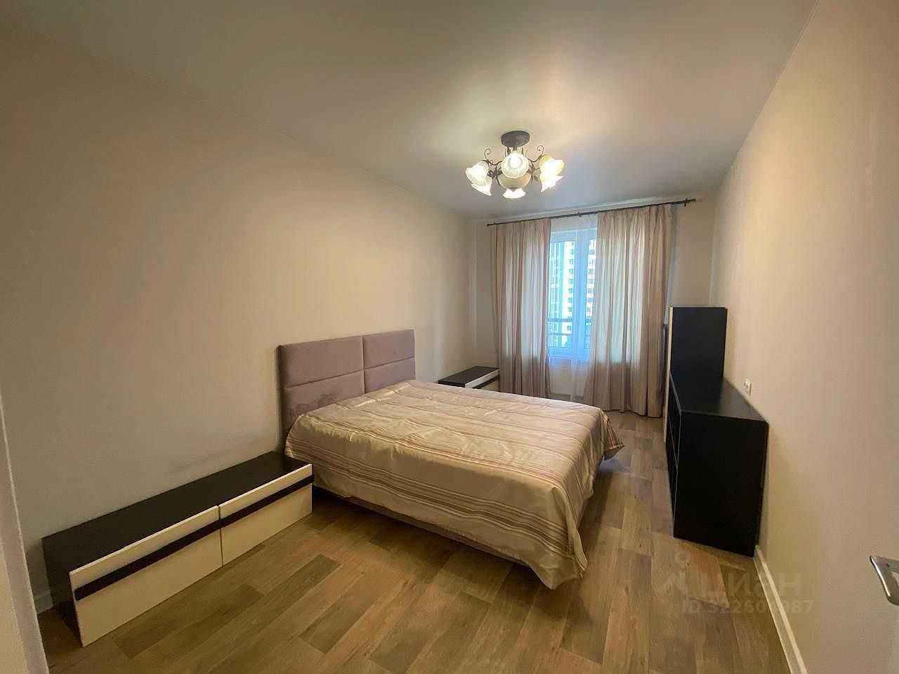 1-комнатная квартира, 40 м²