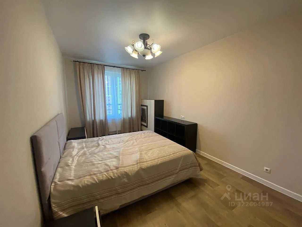 1-комнатная квартира, 40 м² — фотография 2