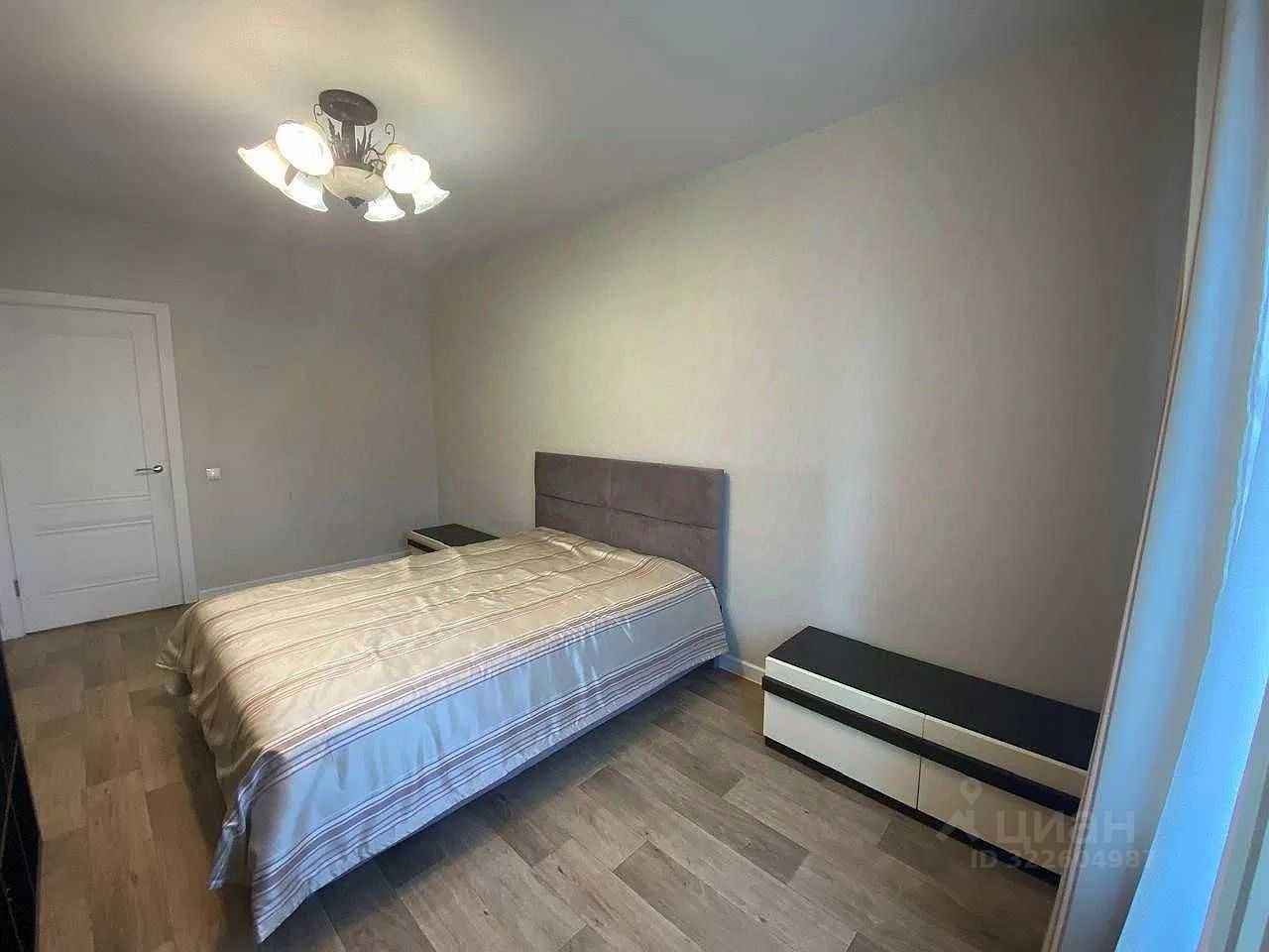 1-комнатная квартира, 40 м² — фотография 3