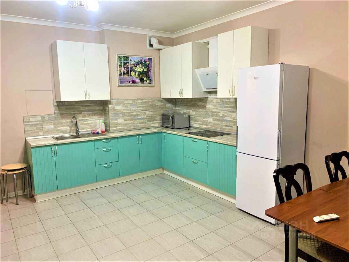 3-комнатная квартира, 80 м²