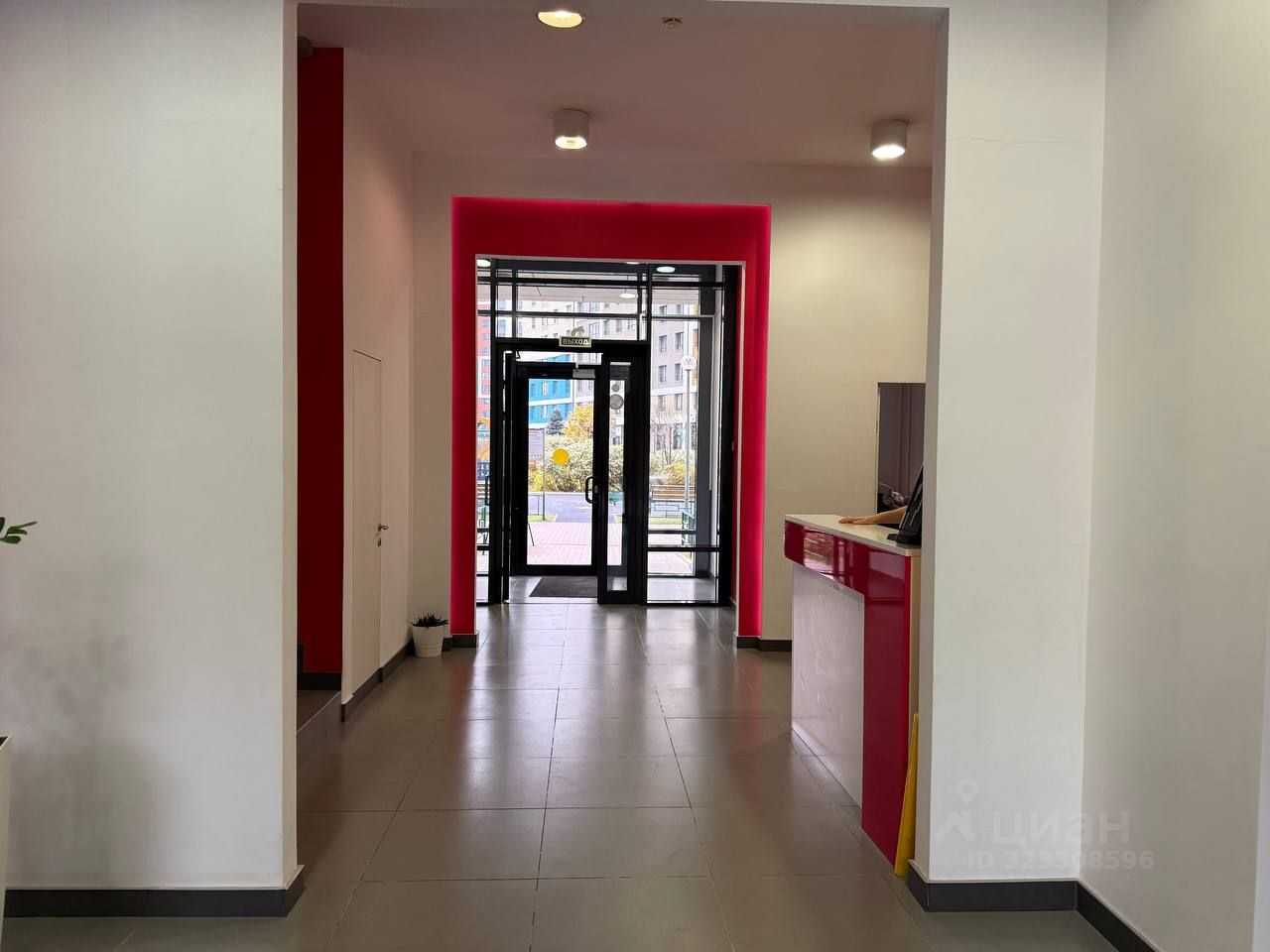1-комнатная квартира, 46 м² — фотография 3