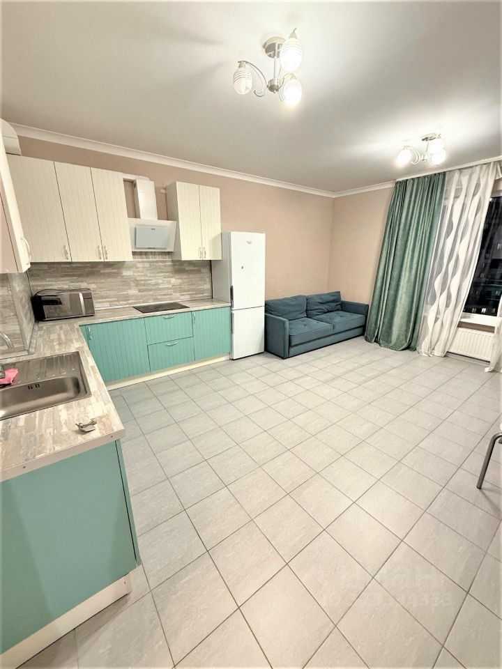 3-комнатная квартира, 80 м² — фотография 2