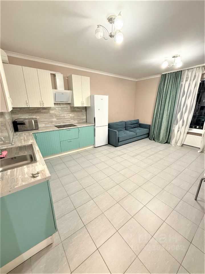 3-комнатная квартира, 75 м²