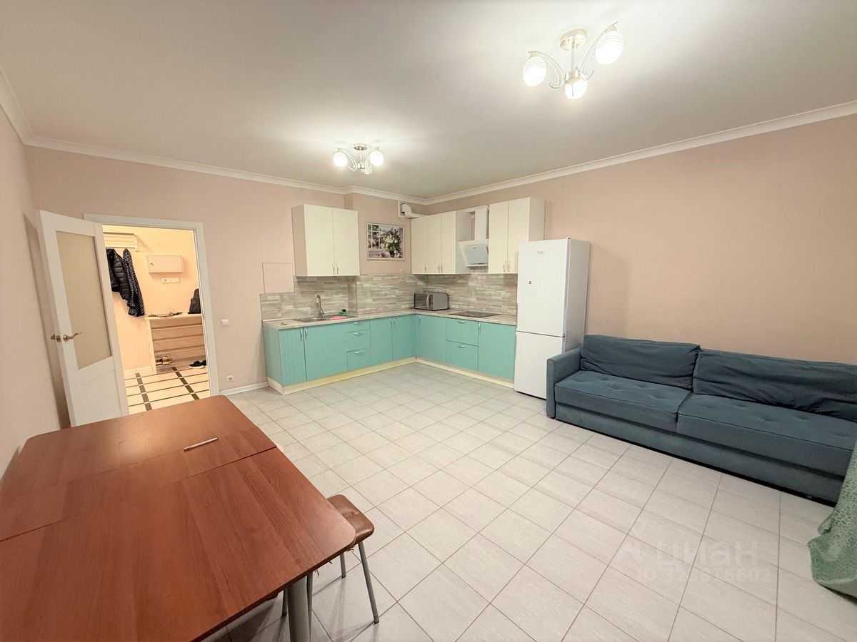 3-комнатная квартира, 75 м² — фотография 3
